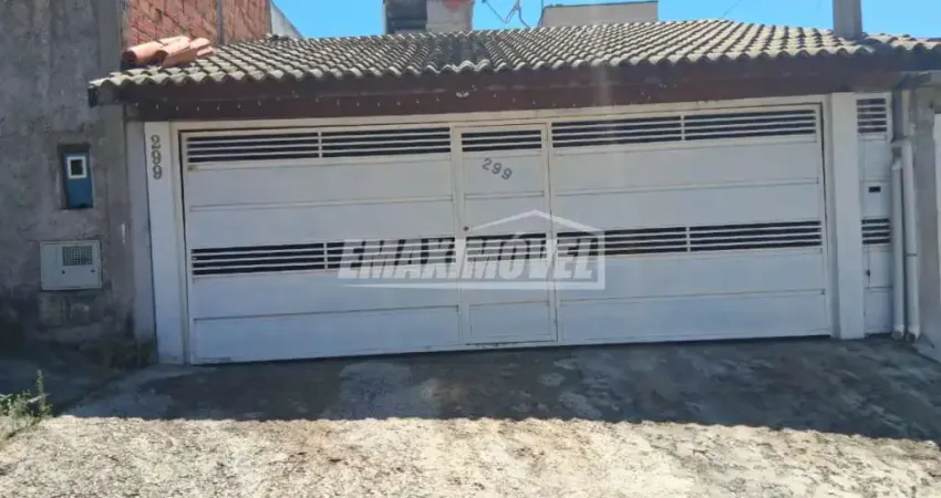 Casa com 3 quartos para alugar na Rua Marcos Leão Mendes, Jardim Santa Catarina, Sorocaba