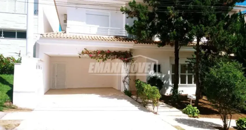 Casa em condomínio fechado com 3 quartos para alugar na Rua Emerson Lopes, Jardim Residencial Sunset Village, Sorocaba