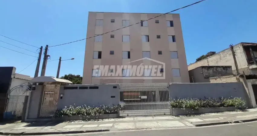 Apartamento com 2 quartos para alugar na Avenida Angélica, Bloco A, Vila Angélica, Sorocaba