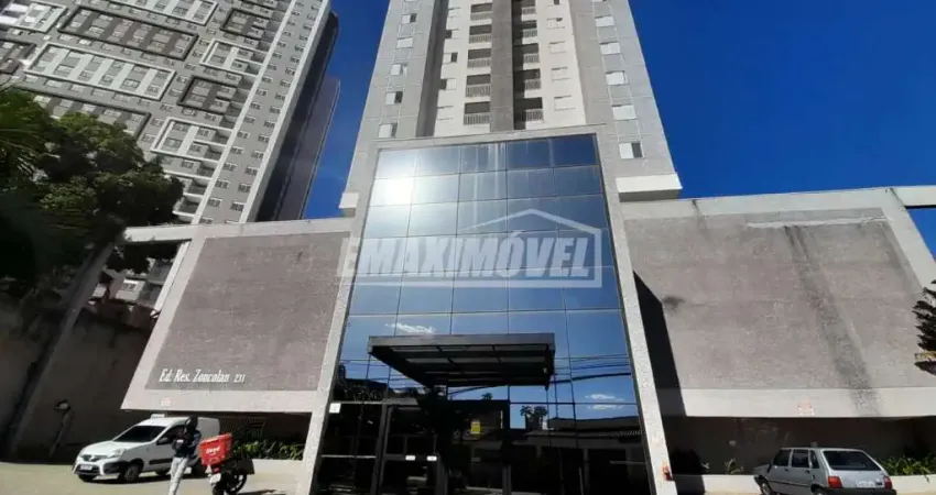 Apartamento com 3 quartos sendo 1 suíte no residencial zoncolan