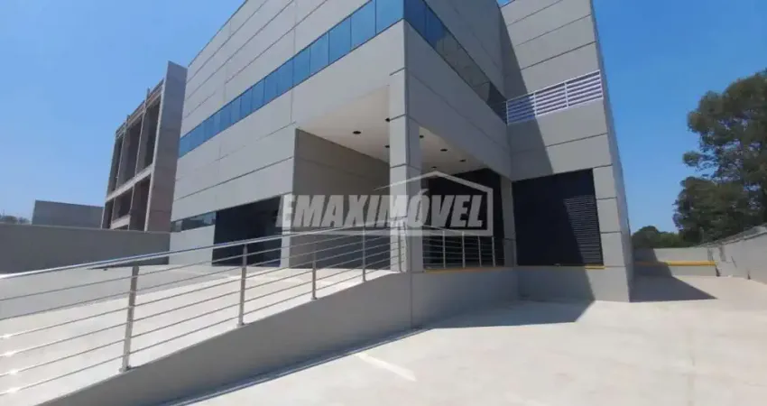 Galpão comercial para locação - zona industrial - sorocaba/sp