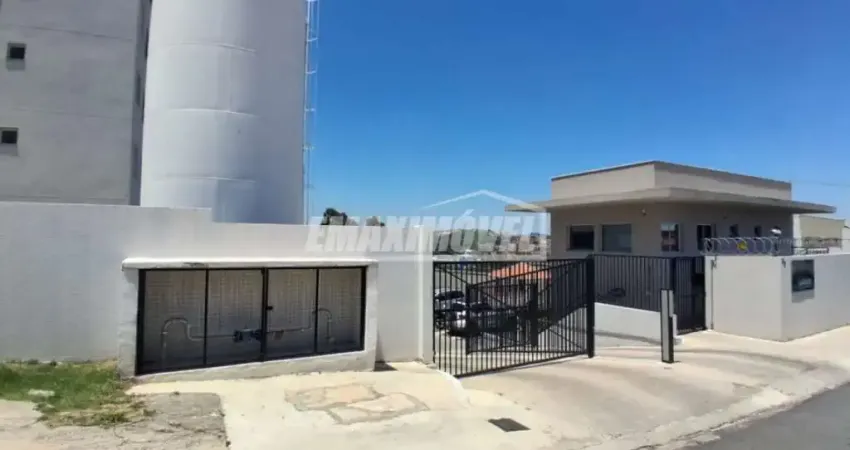 Apartamento mobiliado no residencial new garden votoranrim