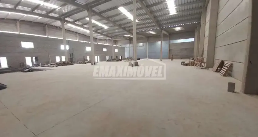 Galpão comercial para locação - zona industrial - sorocaba/sp