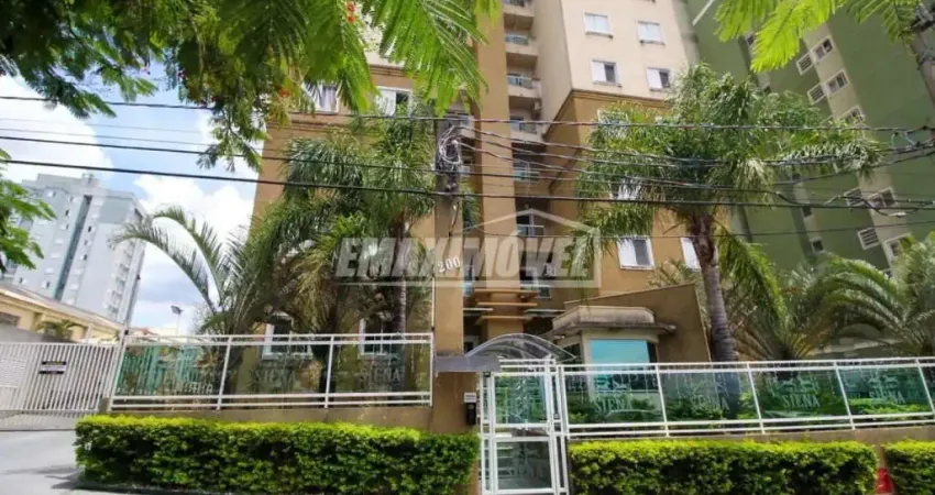 Apartamento no residencial siena - jardim gonçalves - sorocaba/sp
