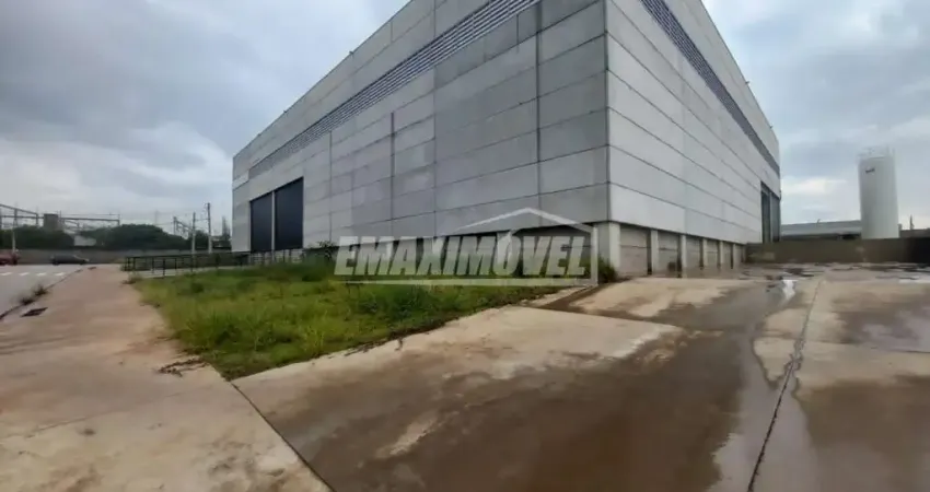 Excelente galpão disponível para locação na região industrial de Sorocaba-SP