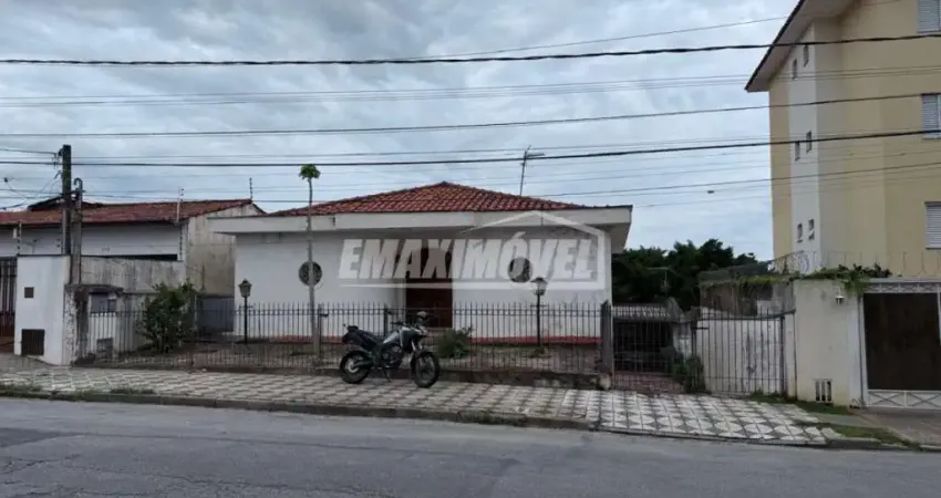 Casa á venda com 5 quartos sendo 1 suíte com closet no jardim europa em sorocaba-sp