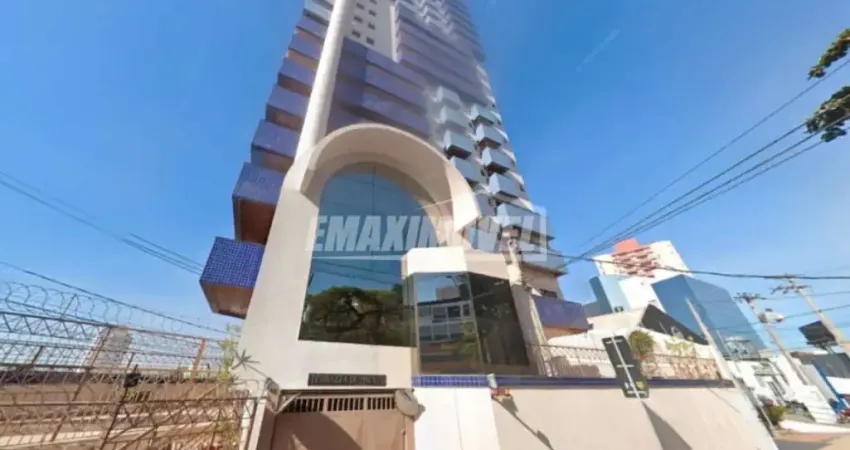 Cobertura com 3 quartos à venda na Rua Cesário Mota, Bloco único, Centro, Sorocaba