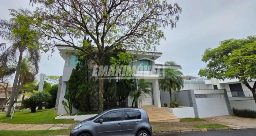 Casa á venda com 3 quartos sendo 3 suítes no condomínio villa dos ingleses em sorocaba-sp