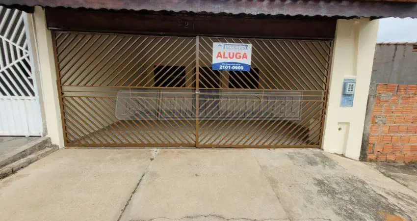 Casa com 2 quartos à venda na Rua João Penitente, 0, Jardim Residencial Vivenda do Itavuvu, Sorocaba