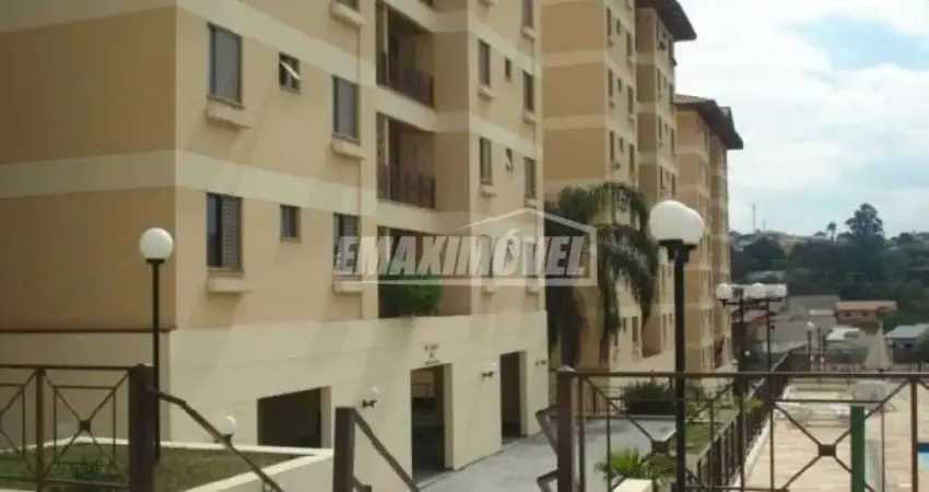 Apartamento á venda com 3 quartos sendo 1 suíte no condomínio solar santana em sorocaba-sp