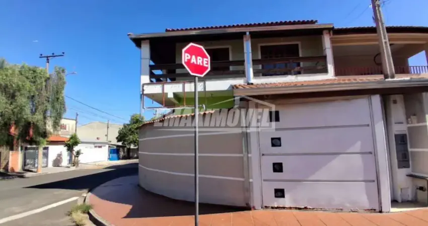 Casa com 3 quartos sendo 1 suíte no bairro jardim sorocaba park