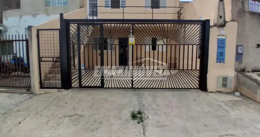 Casa com 2 quartos para alugar na Rua Rosa Dorotéa Muller, Piso Superior, Jardim Residencial Morada das Flores, Sorocaba