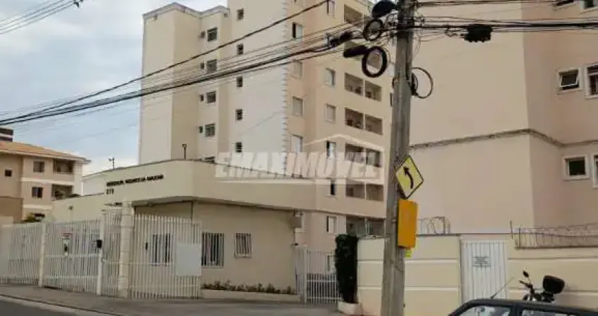 Apartamento á venda com 2 quartos no edifício pássaros da amazônia em sorocaba-sp