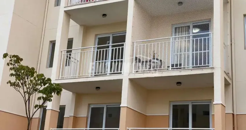 Apartamento á venda com 2 quartos sendo 1 suíte no condomínio villa flora em votorantim -sp