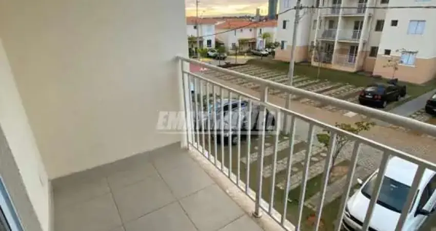 Apartamento á venda com 2 quartos sendo 1 suíte no condomínio villa flora em votorantim -sp