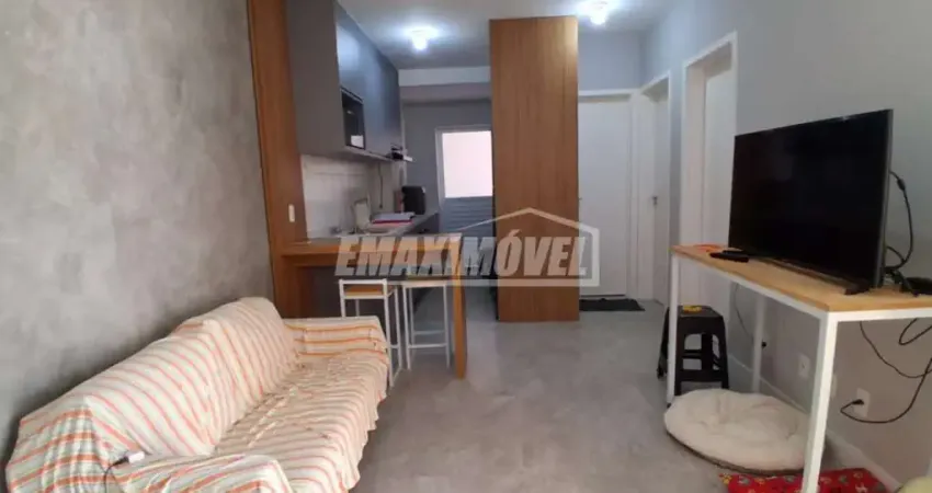Apartamento com 2 quartos para alugar na Rua José Martinez Gabarron, Bloco 02, Jardim Gutierres, Sorocaba