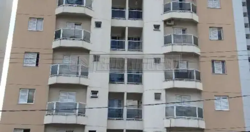 Apartamento com 3 quartos à venda na Rua Carlos Eugênio da Siqueira Salermo, Parque Campolim, Sorocaba