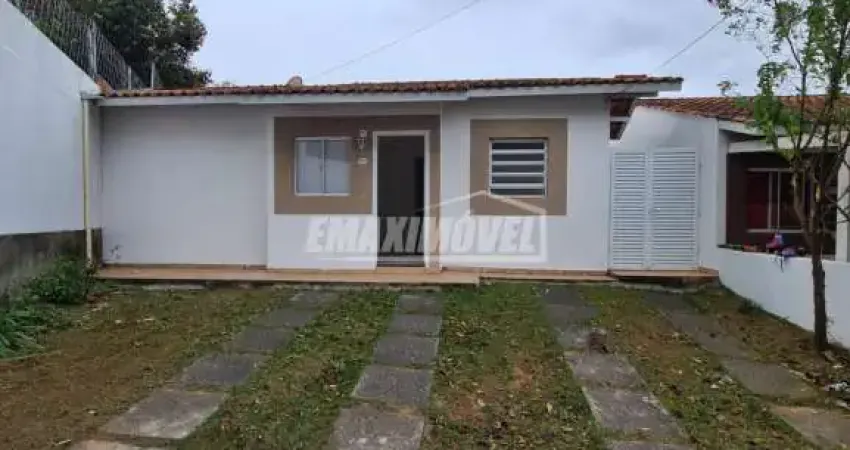 Casa em condomínio fechado com 3 quartos à venda na Avenida Ipanema, Quadra Q, Condomínio Bosque Ipanema, Sorocaba