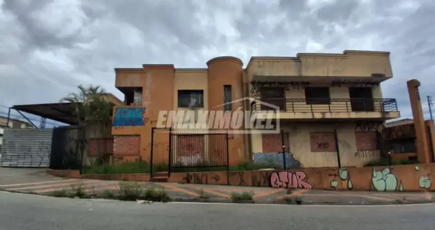 Barracão / Galpão / Depósito para alugar na Rua Galileu Pasquinelli, Vila Fiori, Sorocaba