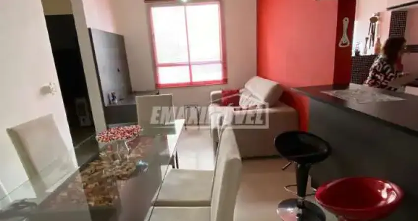 Apartamento 2 dormitórios mobiliado - alto da boa vista - sorocaba/sp