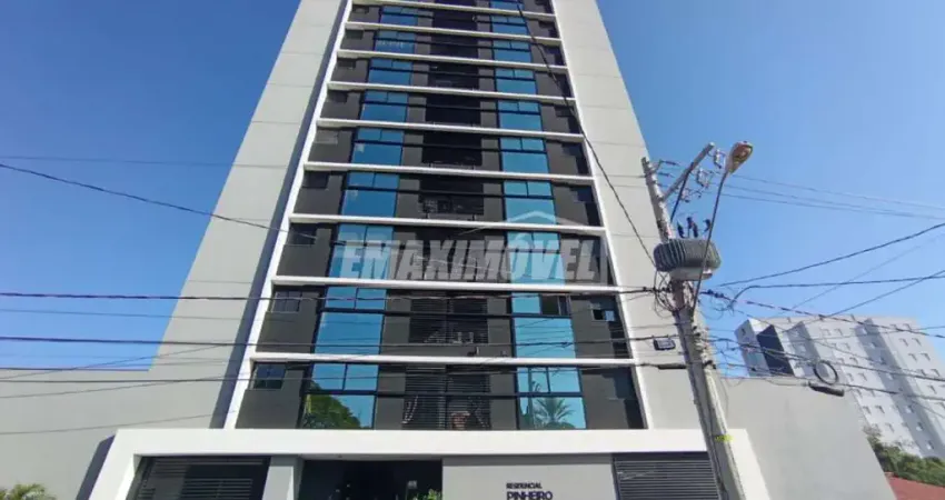 Apartamento cobertura com 3 suítes - jardim faculdade - sorocaba/sp