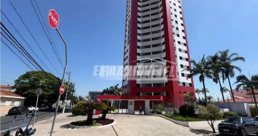 Apartamento á venda com 3 quartos sendo 1 suíte no residencial sevilha plaza