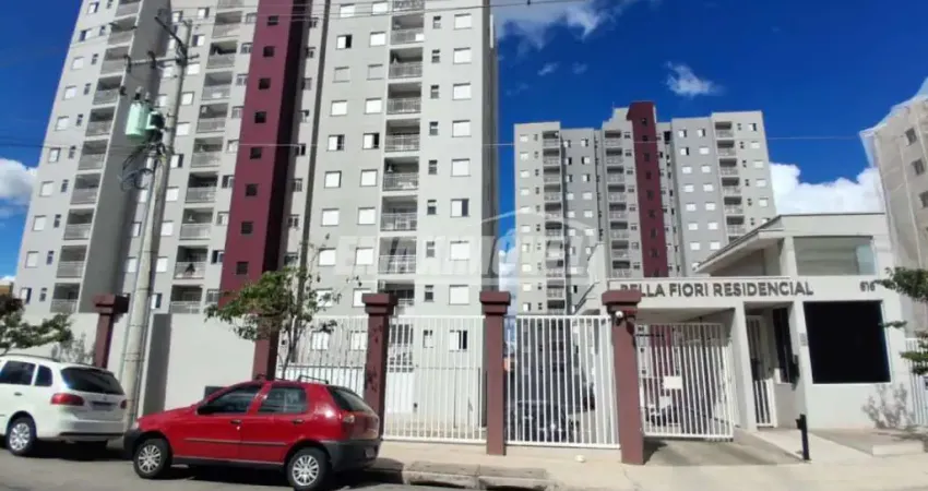 Apartamento com 2 quartos para alugar na Rua Ministro Salgado Filho, Torre C, Vila Fiori, Sorocaba
