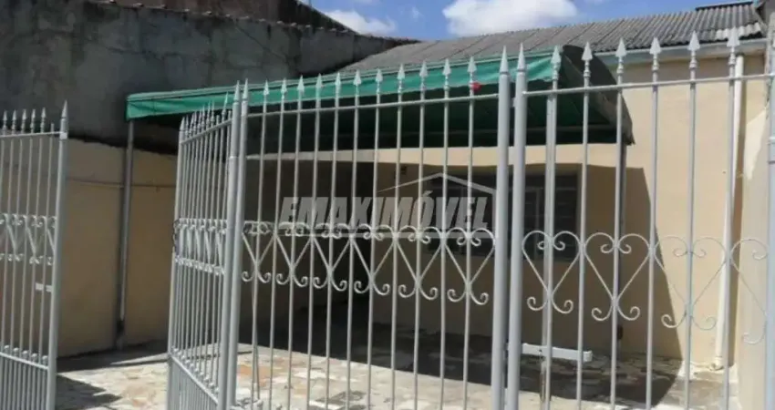 Casa com 2 quartos à venda na Rua Romeu Ribeiro, Jardim Santa Marina, Sorocaba