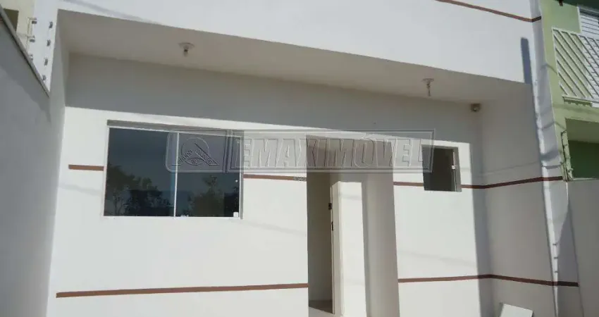 Casa com 3 quartos para alugar na Rua Antonio Martins Caixeiro Soriano, Casa 02 - 0, Jardim Astro, Sorocaba