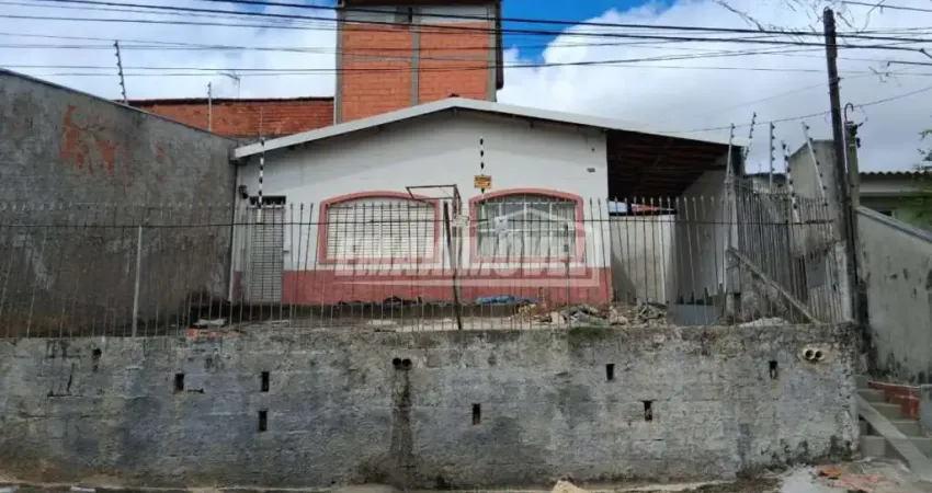 Casa com 1 quarto para alugar na Alameda das Primaveras, Jardim Simus, Sorocaba