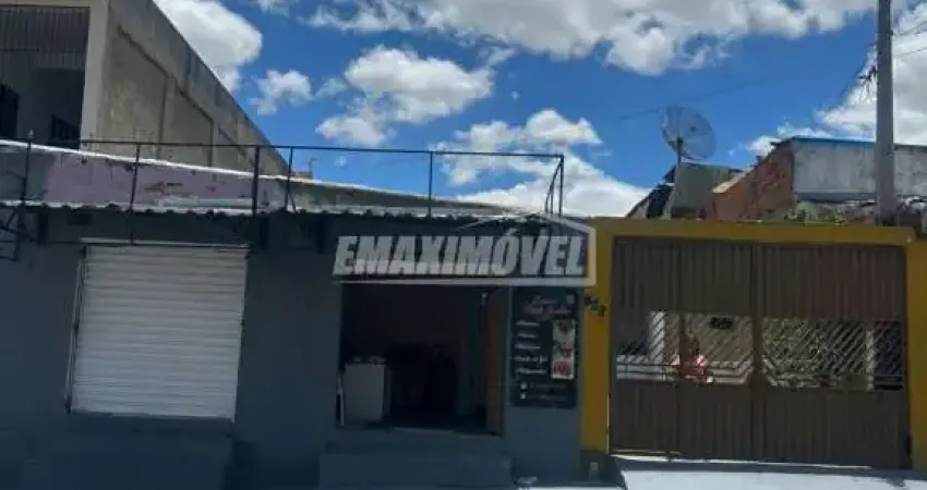 Casa com 1 quarto à venda na Rua Ministro Moacyr Amaral Santos, Conjunto Habitacional Doutor Ulisses Guimarães, Sorocaba