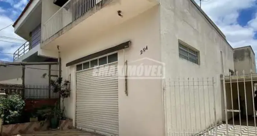 Ponto comercial à venda na Rua Nara Leão, Conjunto Habitacional Júlio de Mesquita Filho, Sorocaba