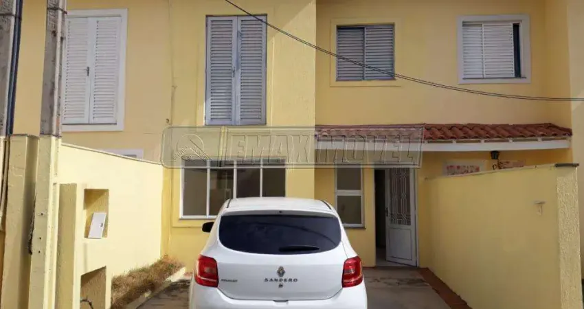 Casa em condomínio fechado com 3 quartos para alugar na Rua João Martini Filho, D, Jardim São Conrado, Sorocaba