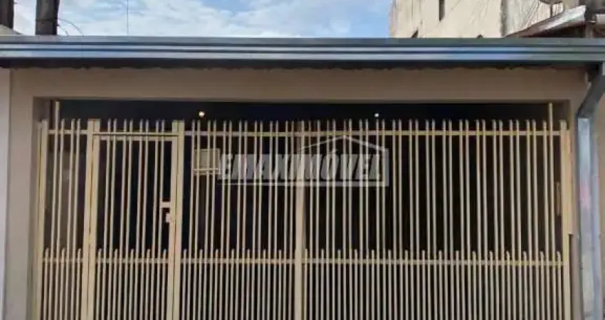 Casa á venda com 2 quartos no parque vitória régia em sorocaba-sp