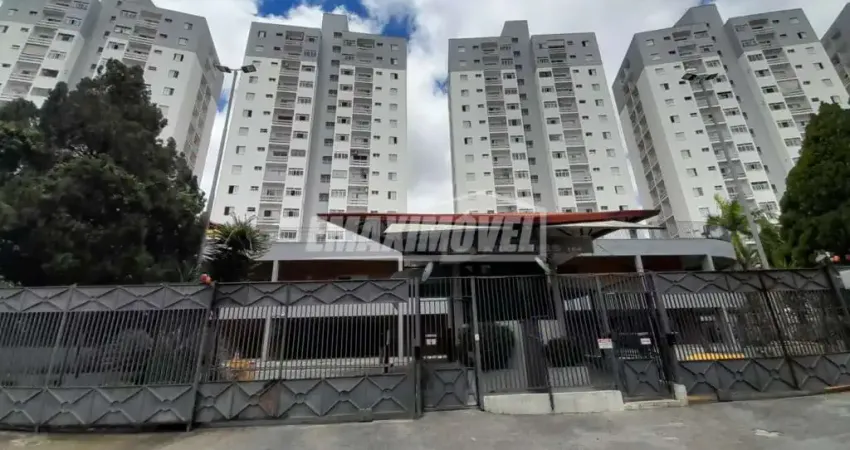 Apartamento 2 dormitórios - parque três meninos - sorocaba/sp
