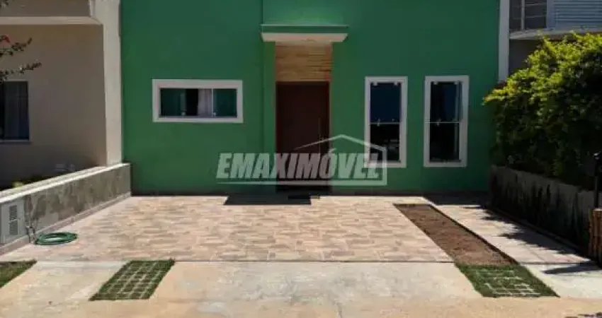 Casa em condomínio fechado com 3 quartos à venda na Estrada Dinorah, Quadra A4, Loteamento Dinorá Rosa, Sorocaba