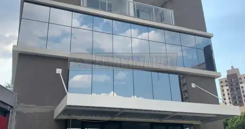 Apartamento com 1 quarto para alugar na Rua Barão de Piratininga, Jardim Faculdade, Sorocaba