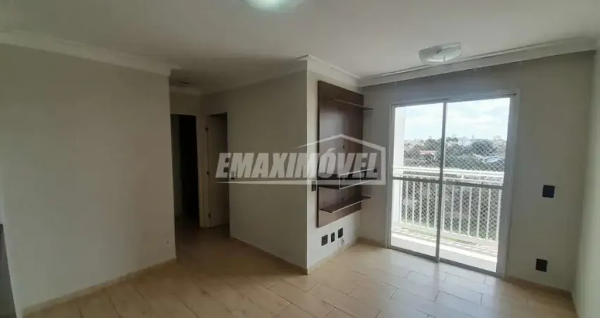 Apartamento com 2 quartos para alugar na Rua Demercindo Alves da Silva, Jardim Piratininga, Sorocaba