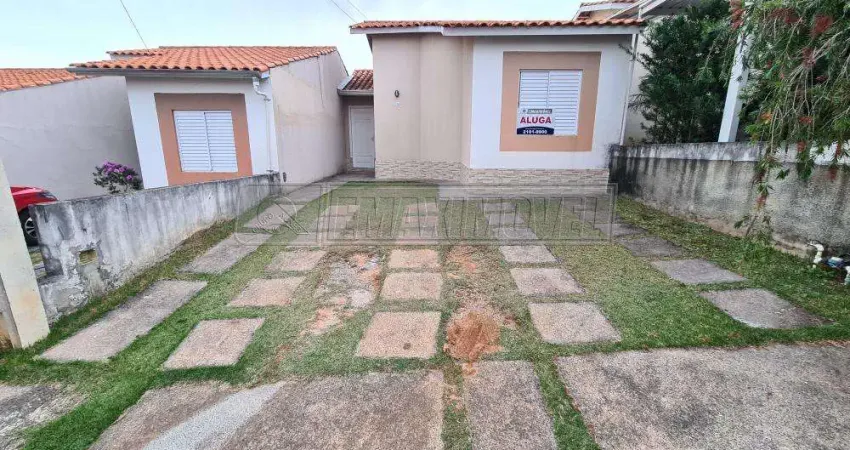 Casa em condomínio fechado com 2 quartos à venda na Avenida Ipanema, Condomínio Bosque Ipanema, Sorocaba
