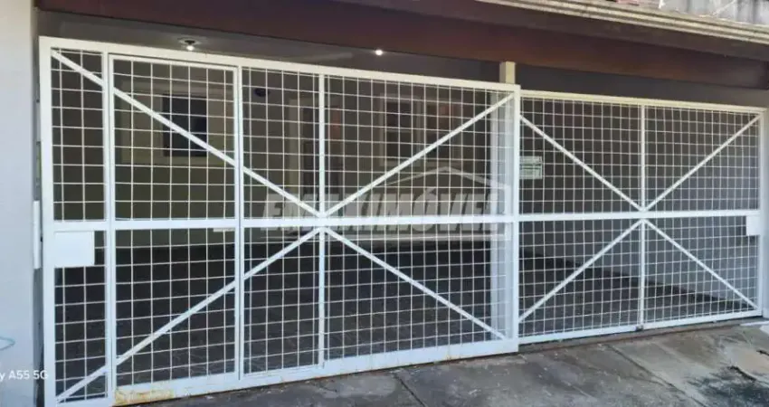 Casa com 2 dormitórios sendo 1 suíte - jardim são guilherme - sorocaba/sp