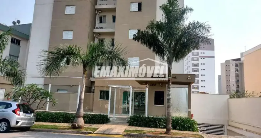 Apartamento á venda com 3 quartos sendo 1 suíte no exclusive campolim em sorocaba-sp