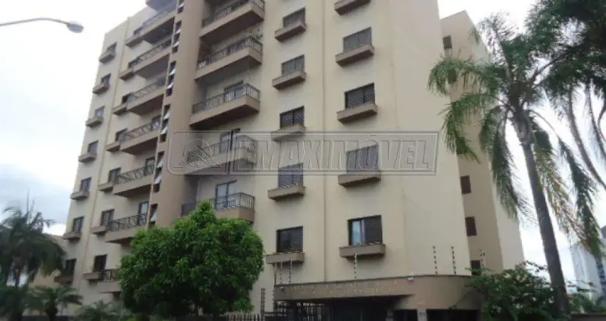 Apartamento com 3 quartos à venda na Avenida Washington Luiz, Edifício Malvina, Jardim Faculdade, Sorocaba