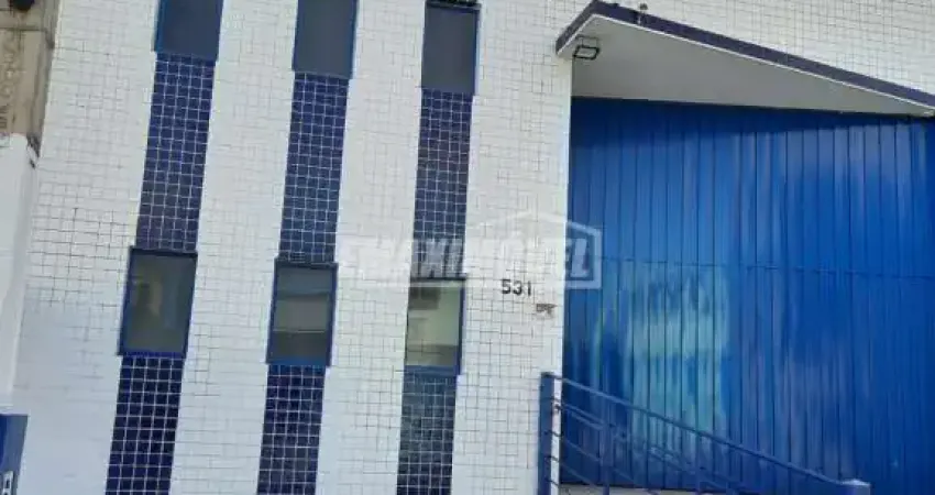 Barracão / Galpão / Depósito para alugar na Rua Cabreúva, Jardim Leocádia, Sorocaba