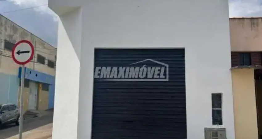 Sala comercial para alugar na Rua Fortunato Amaral, Vila Barcelona, Sorocaba