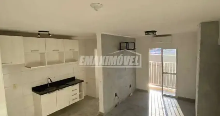 Apartamento á venda com 2 quartos no residencial otto pinheiro dias em sorocaba-sp