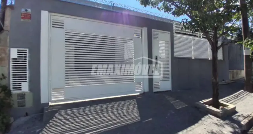 Casa com 3 quartos para alugar na Rua Caracas, Jardim América, Sorocaba