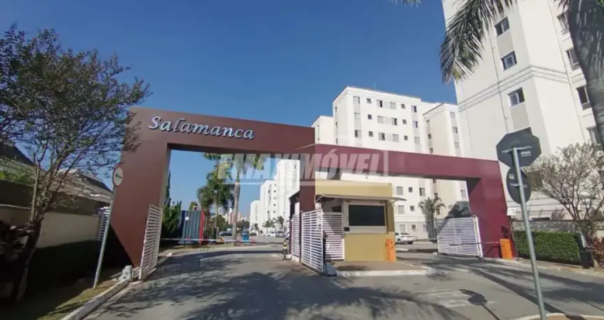 Apartamento com 2 quartos à venda na Rua João Wagner Wey, Jardim América, Sorocaba