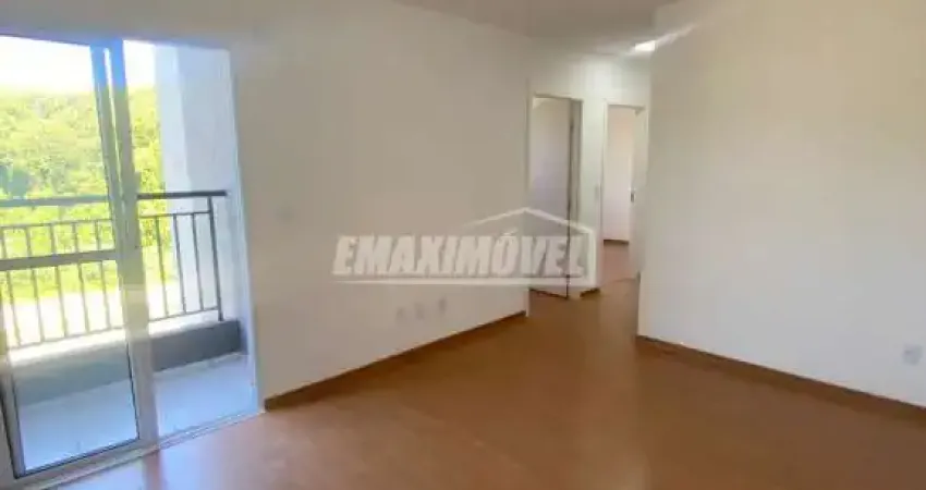 Apartamento com 2 quartos para alugar na Avenida Antônio Lopes dos Santos, Parque Santos Dumont, Votorantim