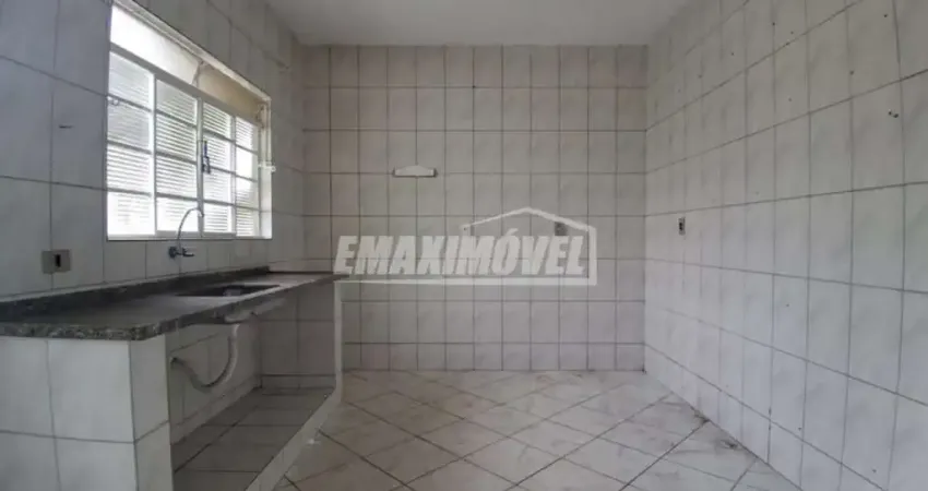 Casa com 1 quarto para alugar na Rua Padre Pedro Domingos Paes, Vila Haro, Sorocaba