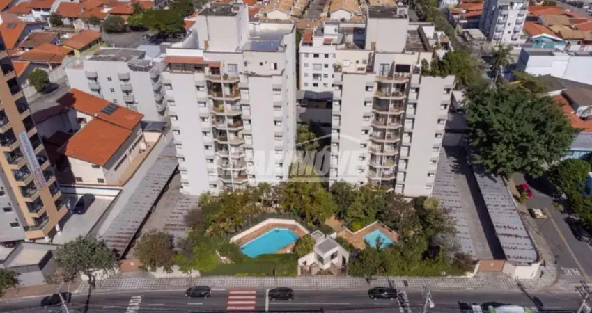 Apartamento á venda com 3 quartos sendo 1 suíte no edifício porangai em sorocaba-sp